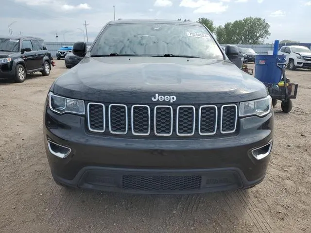 1C4RJFAG4MC779443 2021 2021 Jeep Grand Cherokee- Laredo 5