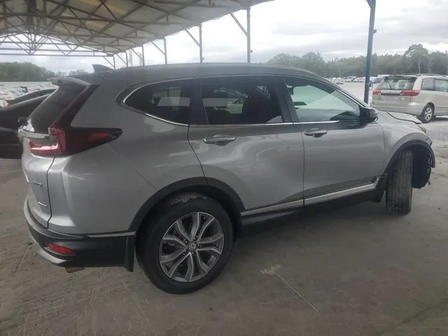 5J6RW2H91LL020484 2020 2020 Honda CR-V- Touring 3