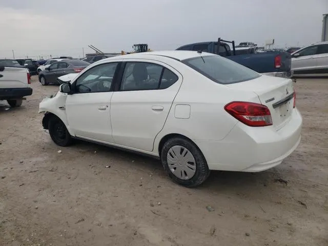 ML32F3FJ6KHF09223 2019 2019 Mitsubishi Mirage- G4 Es 2