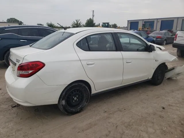 ML32F3FJ6KHF09223 2019 2019 Mitsubishi Mirage- G4 Es 3