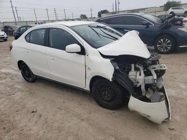 ML32F3FJ6KHF09223 2019 2019 Mitsubishi Mirage- G4 Es 4