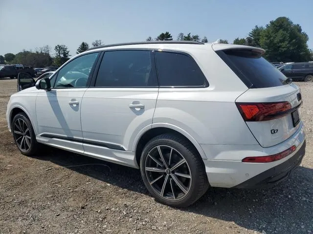 WA1VXBF75PD024602 2023 2023 Audi Q7- Prestige 2