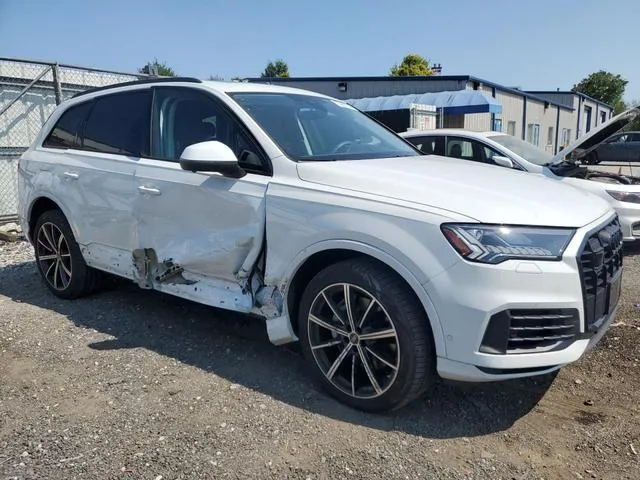 WA1VXBF75PD024602 2023 2023 Audi Q7- Prestige 4