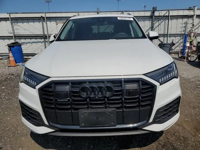 WA1VXBF75PD024602 2023 2023 Audi Q7- Prestige 5