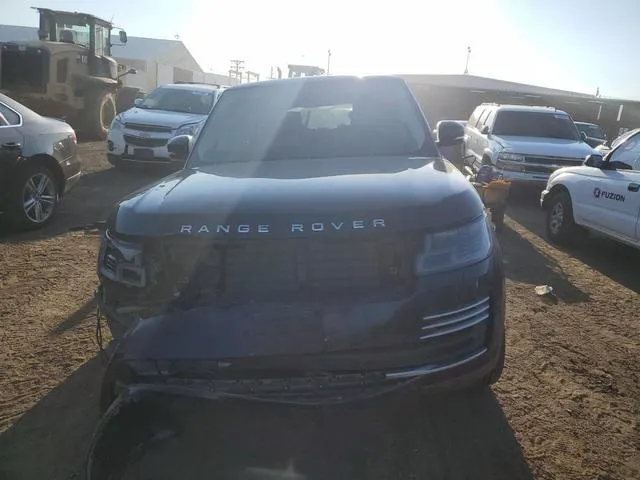 SALGV2SEXMA421592 2021 2021 Land Rover Range Rover- Autobio 5