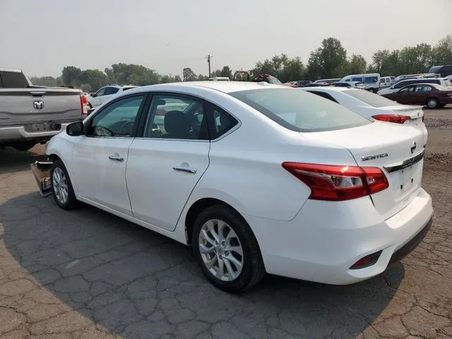 3N1AB7AP5KY332210 2019 2019 Nissan Sentra- S 2