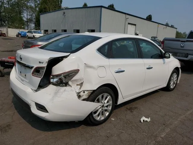 3N1AB7AP5KY332210 2019 2019 Nissan Sentra- S 3