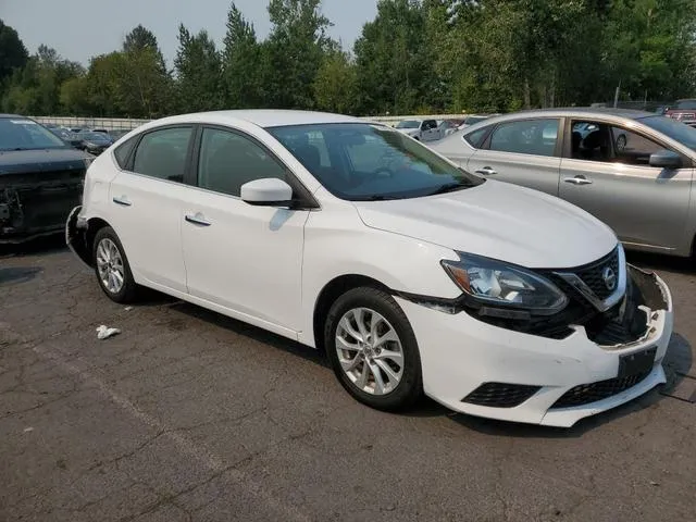 3N1AB7AP5KY332210 2019 2019 Nissan Sentra- S 4