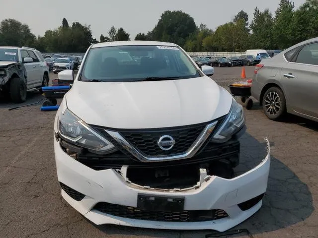 3N1AB7AP5KY332210 2019 2019 Nissan Sentra- S 5