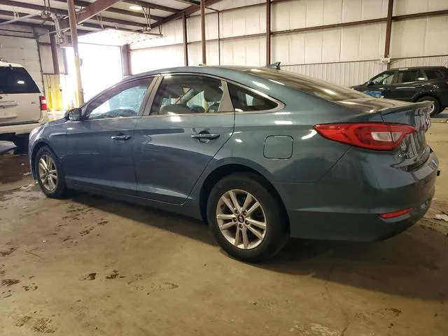 5NPE24AF4HH555770 2017 2017 Hyundai Sonata- SE 2