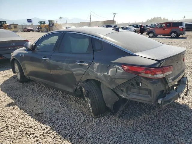 5XXGT4L30JG228339 2018 2018 KIA Optima- LX 2