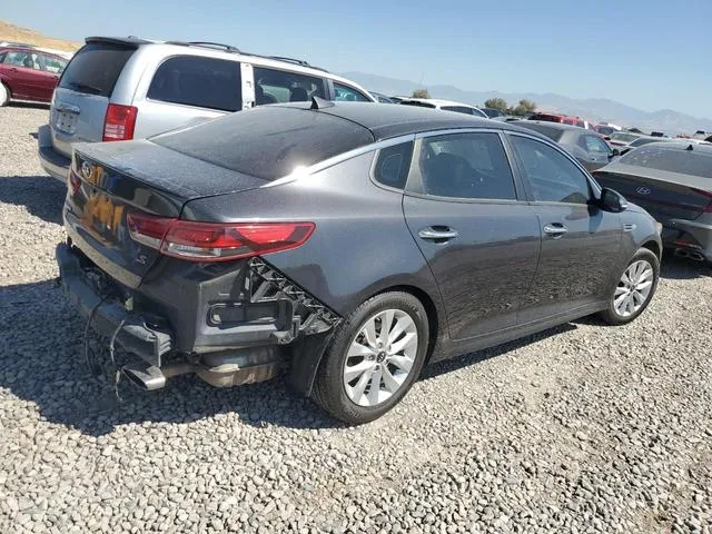 5XXGT4L30JG228339 2018 2018 KIA Optima- LX 3