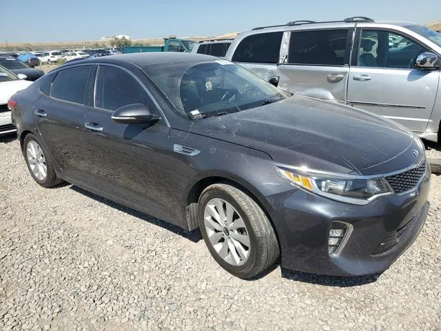 5XXGT4L30JG228339 2018 2018 KIA Optima- LX 4