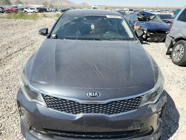 5XXGT4L30JG228339 2018 2018 KIA Optima- LX 5