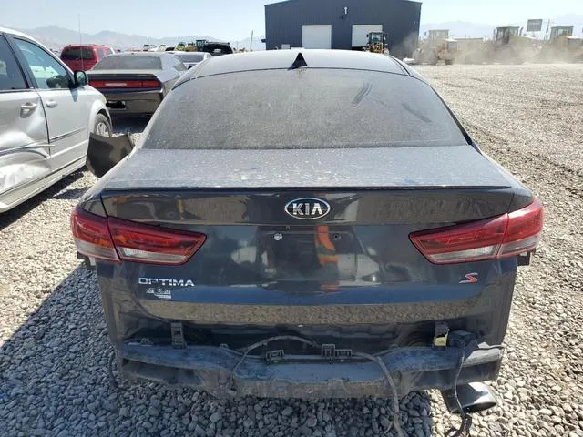 5XXGT4L30JG228339 2018 2018 KIA Optima- LX 6