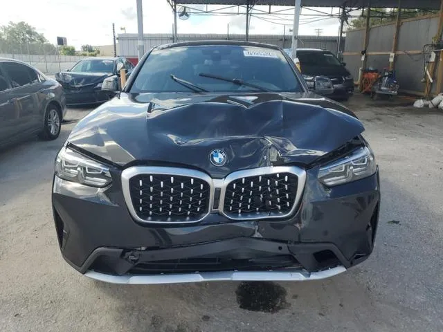 5UX33DT00R9V05776 2024 2024 BMW X4- Xdrive30I 5