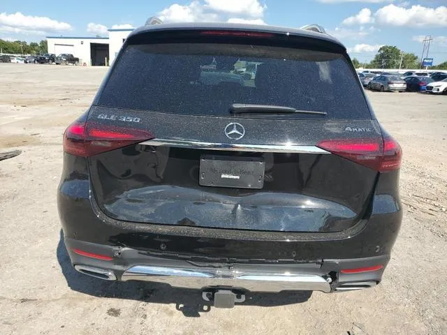 4JGFB4FB0RA972396 2024 2024 Mercedes-Benz GLE-Class- 350 4Matic 6