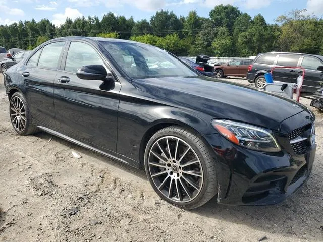 55SWF8EB5KU299716 2019 2019 Mercedes-Benz C-Class- 300 4Matic 4