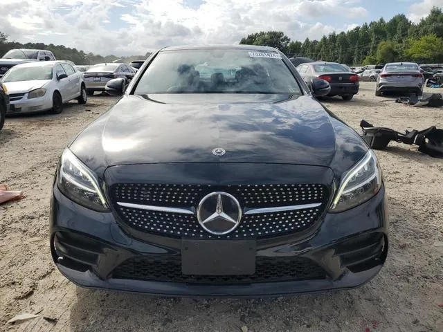 55SWF8EB5KU299716 2019 2019 Mercedes-Benz C-Class- 300 4Matic 5