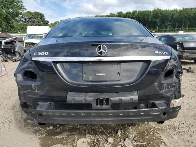 55SWF8EB5KU299716 2019 2019 Mercedes-Benz C-Class- 300 4Matic 6