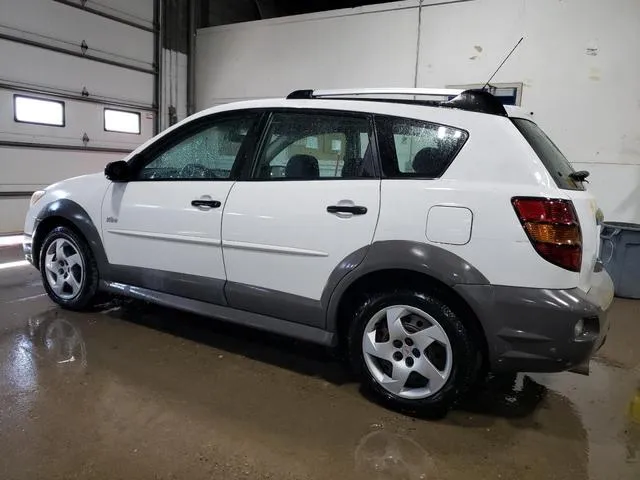 5Y2SL65817Z411169 2007 2007 Pontiac Vibe 2