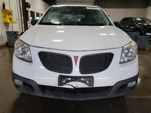 5Y2SL65817Z411169 2007 2007 Pontiac Vibe 5