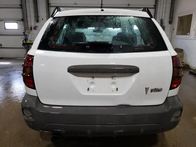 5Y2SL65817Z411169 2007 2007 Pontiac Vibe 6