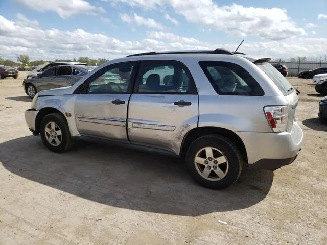 2CNDL23F486065694 2008 2008 Chevrolet Equinox- LS 2