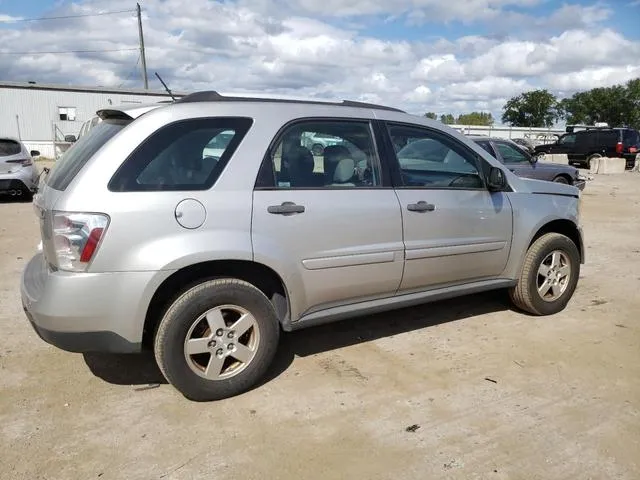 2CNDL23F486065694 2008 2008 Chevrolet Equinox- LS 3