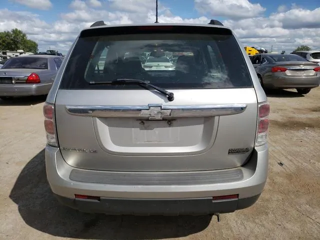 2CNDL23F486065694 2008 2008 Chevrolet Equinox- LS 6