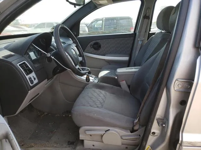 2CNDL23F486065694 2008 2008 Chevrolet Equinox- LS 7