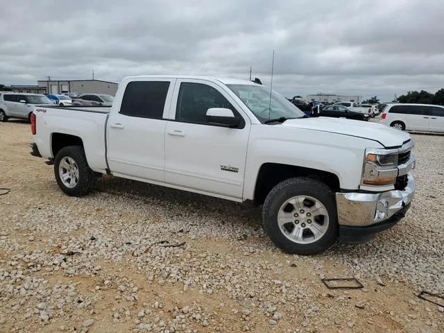 3GCUKREC8HG493405 2017 2017 Chevrolet Silverado- K1500 Lt 4