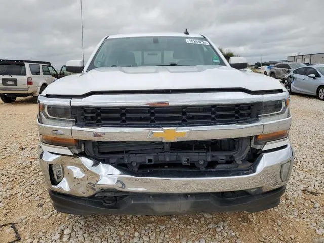 3GCUKREC8HG493405 2017 2017 Chevrolet Silverado- K1500 Lt 5