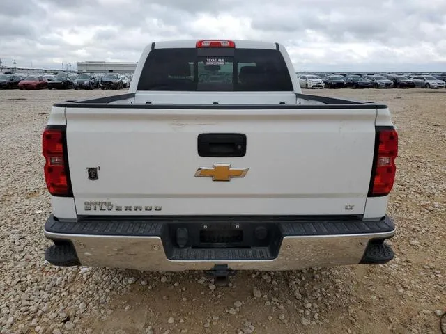 3GCUKREC8HG493405 2017 2017 Chevrolet Silverado- K1500 Lt 6