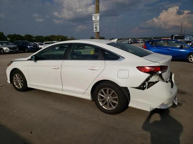 3N1AB8CV1LY268928 2020 2020 Nissan Sentra- SV 2