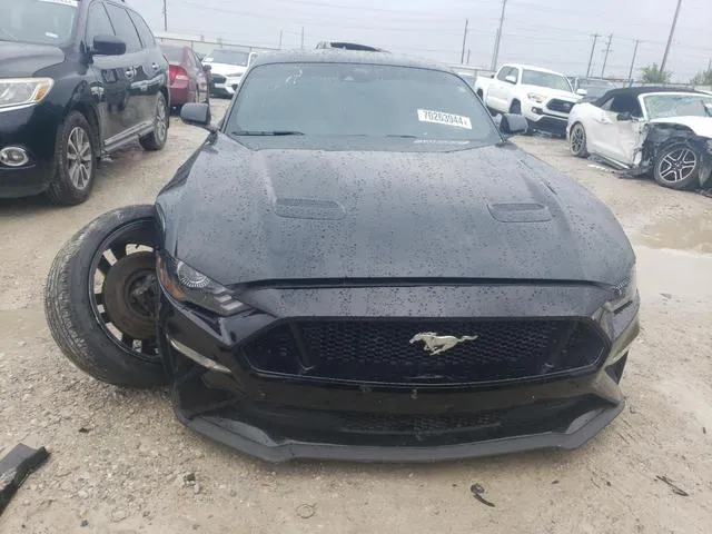 1FA6P8CF5M5158322 2021 2021 Ford Mustang- GT 5