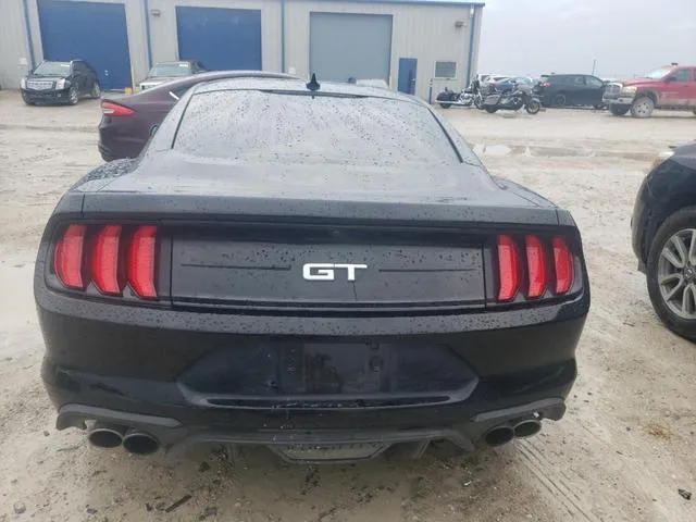 1FA6P8CF5M5158322 2021 2021 Ford Mustang- GT 6