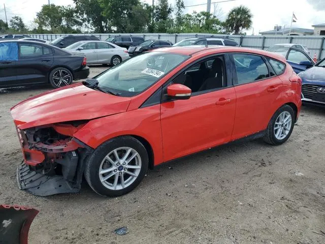 1FADP3K23FL276327 2015 2015 Ford Focus- SE 1