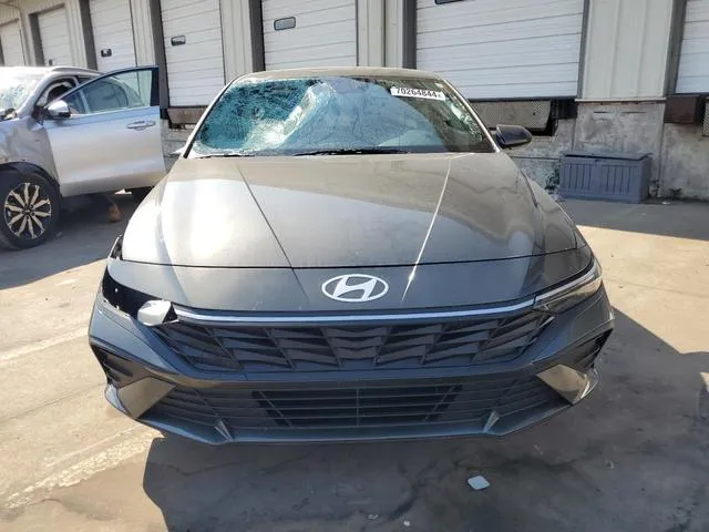 KMHLM4DG5RU686828 2024 2024 Hyundai Elantra- Sel 5