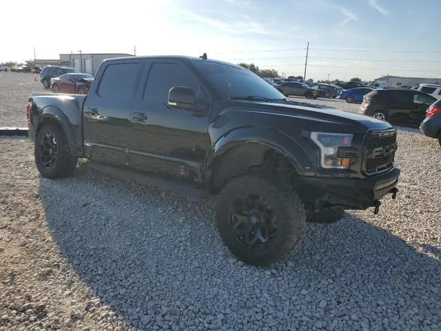 1FTFW1RG6LFB87874 2020 2020 Ford F-150- Raptor 4