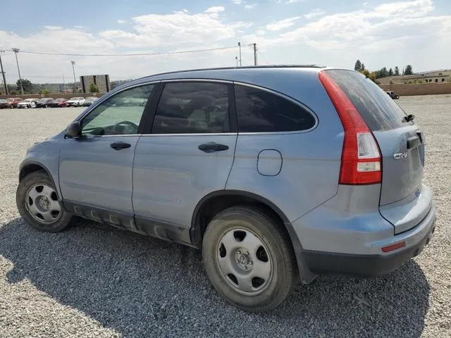 5J6RE3H32BL041556 2011 2011 Honda CR-V- LX 2