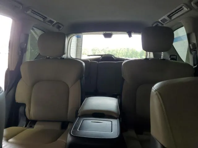 JN8AZ2AE5M9272405 2021 2021 Infiniti QX80- Luxe 10