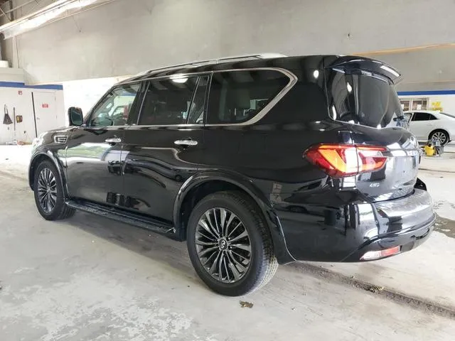 JN8AZ2AE5M9272405 2021 2021 Infiniti QX80- Luxe 2