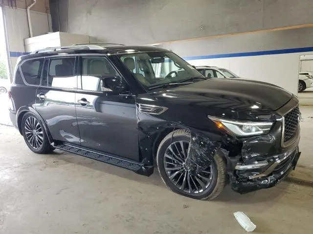 JN8AZ2AE5M9272405 2021 2021 Infiniti QX80- Luxe 4