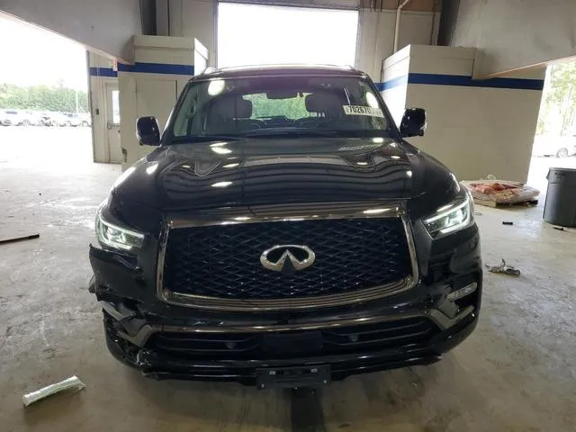 JN8AZ2AE5M9272405 2021 2021 Infiniti QX80- Luxe 5