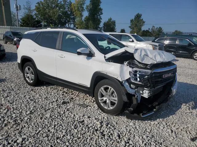 3GKALTEGXPL269756 2023 2023 GMC Terrain- Sle 4