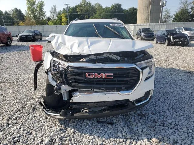 3GKALTEGXPL269756 2023 2023 GMC Terrain- Sle 5