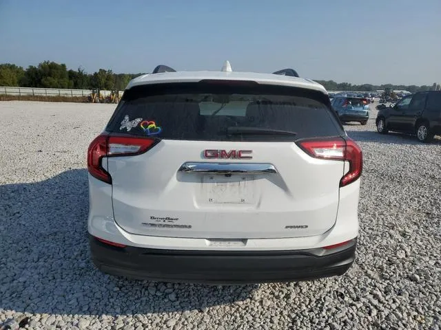 3GKALTEGXPL269756 2023 2023 GMC Terrain- Sle 6