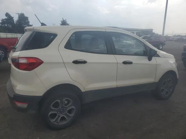 MAJ6S3FLXNC475996 2022 2022 Ford Ecosport- S 3