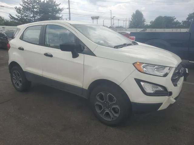 MAJ6S3FLXNC475996 2022 2022 Ford Ecosport- S 4